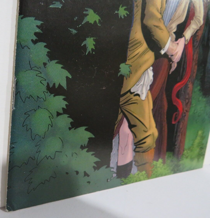 The League of Extraordinary Gentlemen Volume 2 Issue #5 America's Best Comics 