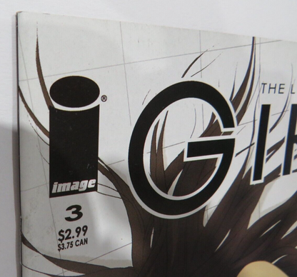 Girls #3 - Image Comic