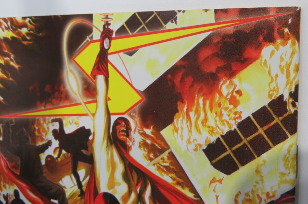 Project Super Powers: The Green Lama & Black Terror #1 Dynamite 2008