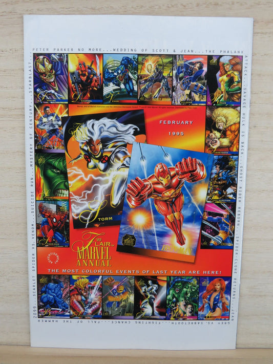 The Amazing X-Men Age of Apocalypse Mar 1 1995 - Marvel Comic