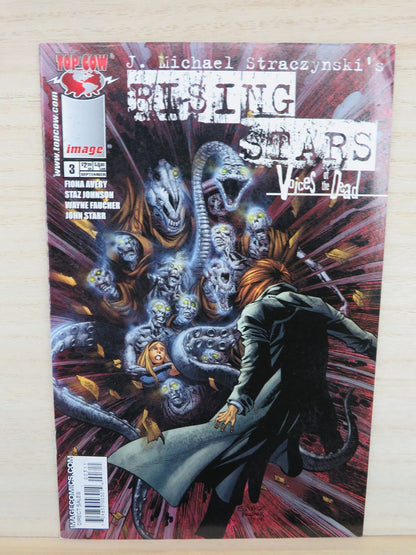 Rising Stars #3 Voices of the Dead Sep 2005 - Top Cow Comic