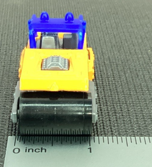 2000 Matchbox - Road Roller Paver #36