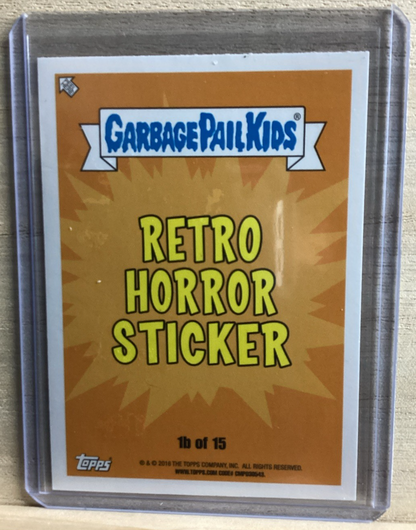 2018 Topps Garbage Pail Kids - Leaky Linda