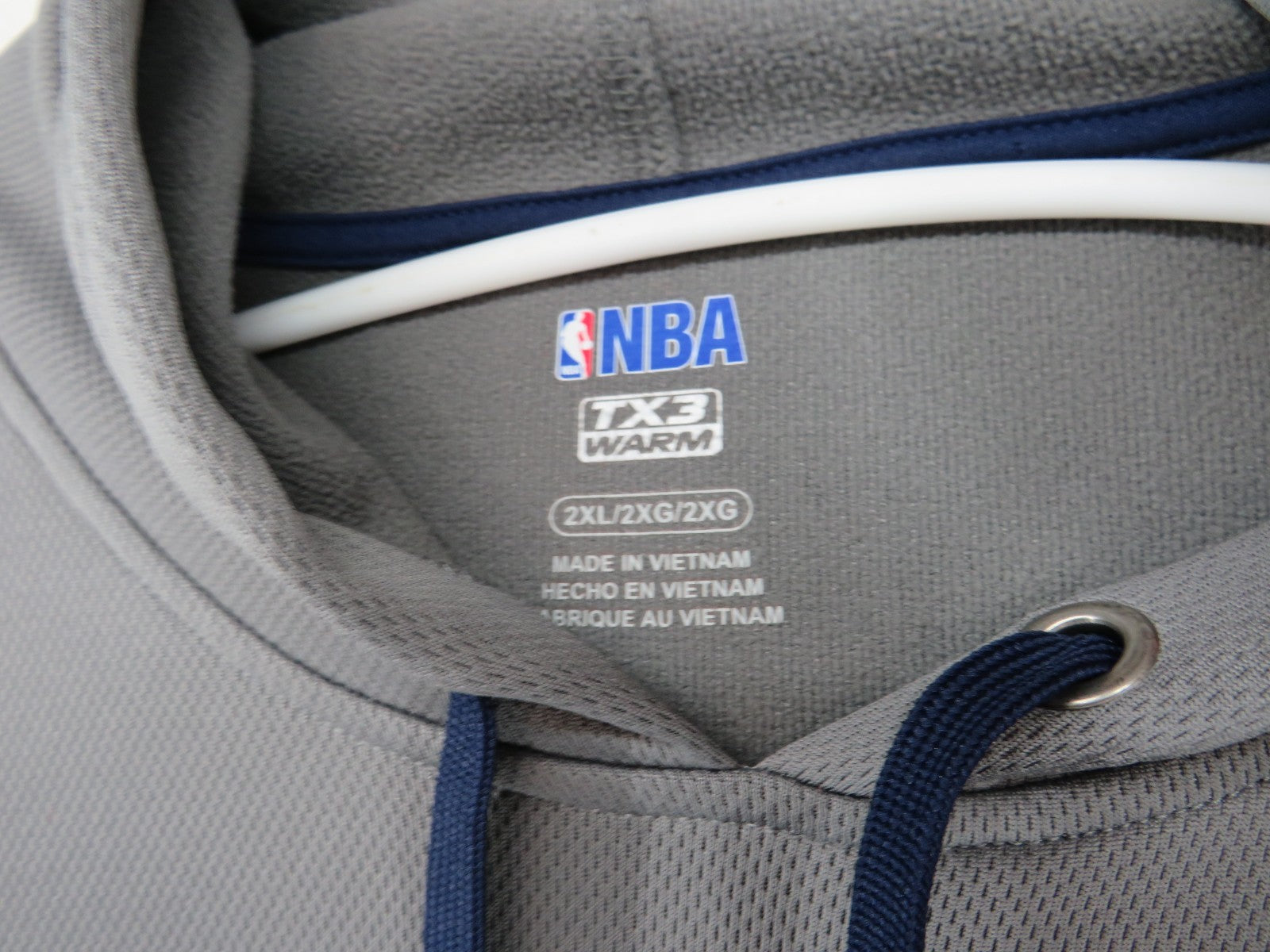 NBA TX3 Warm Dallas Mavericks Men’s Hoodie - Size XXL