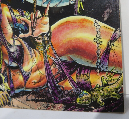 Grim Jack #58 Comic 1989 First Comics