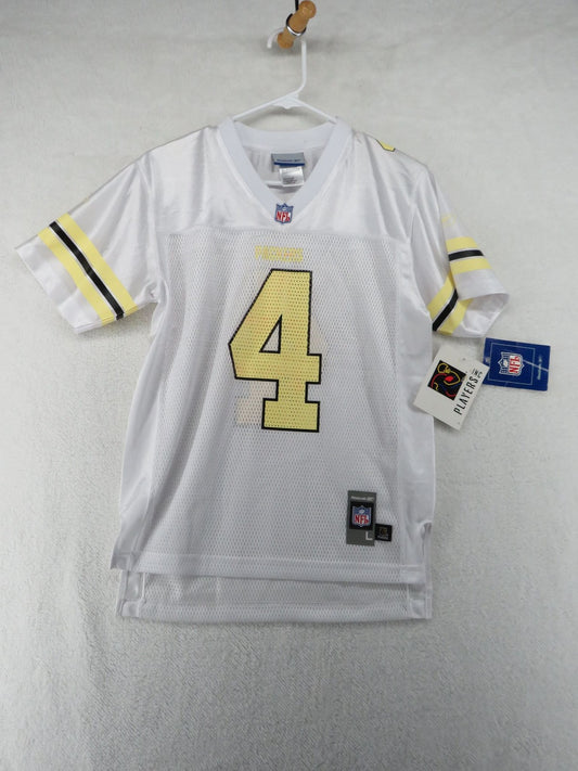 Green Bay Packers Reebok NFL Jersey - Youth Large 14 - Brett Favre #40