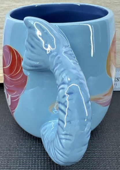 Disney Princess Little Mermaid Ariel Tail Mug - Zrike Brands