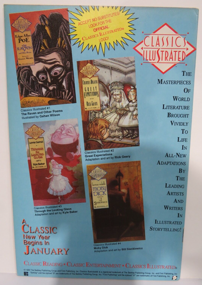 Sable #26 First Comic - 1990