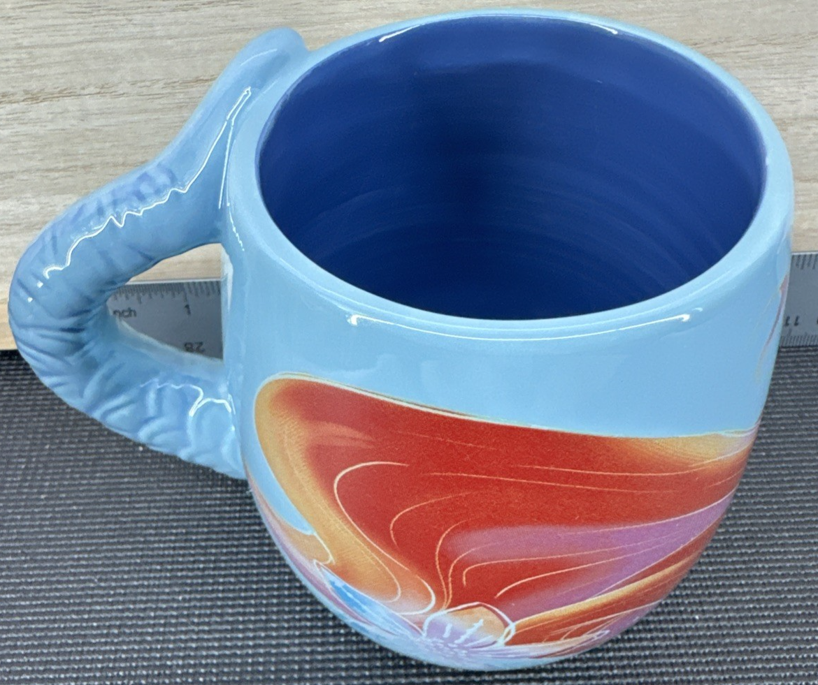 Disney Princess Little Mermaid Ariel Tail Mug - Zrike Brands