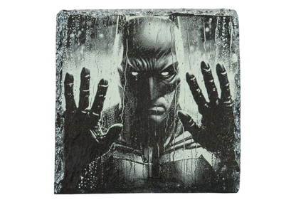 Laser Engraved Slate Coaster - DC8