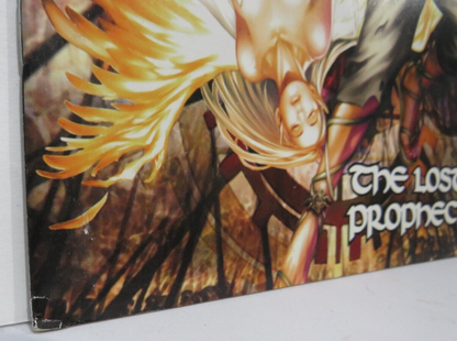 MU: The Lost Prophecy #4 - Devil's Due Publishing - 2004