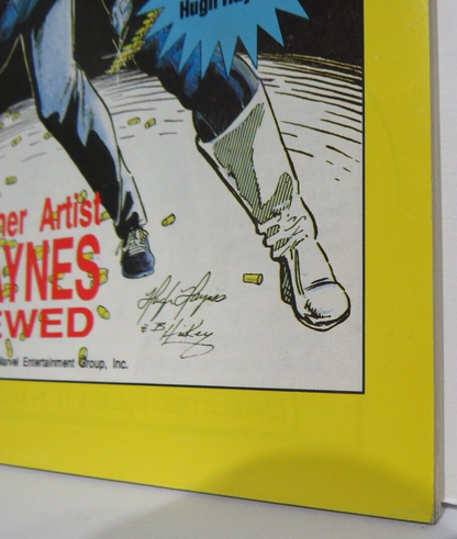 COMICS ARENA #1 - JULY 1992