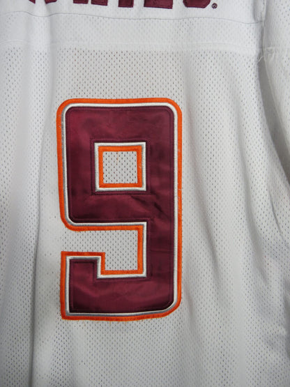 Virginia Tech Hokies Football Jersey #9 - Men's 2XL - Colosseum Athletics