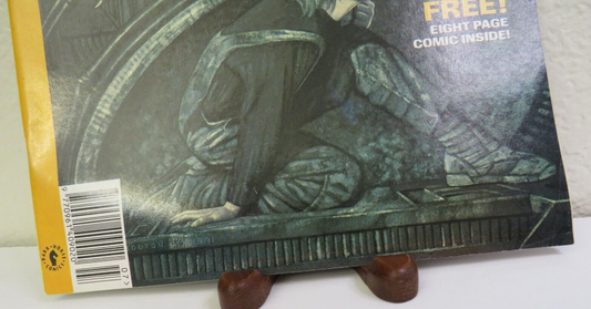 Aliens: This Time It's War! Volume 2 Number 1 - July 1992 - Dark Horse Comics