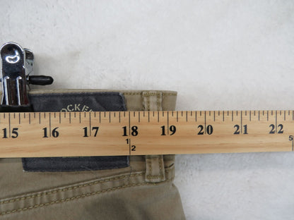 Dockers Pants Mens 38x30 Straight Khaki JeanCut Chino Casual Flat Front