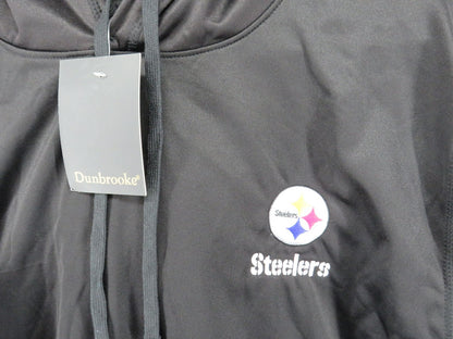 NFL Pittsburgh Steelers Dunbrooke Hoodie - Men's Large1