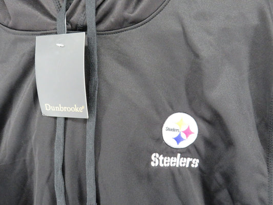 NFL Pittsburgh Steelers Dunbrooke Hoodie - Men's Large1