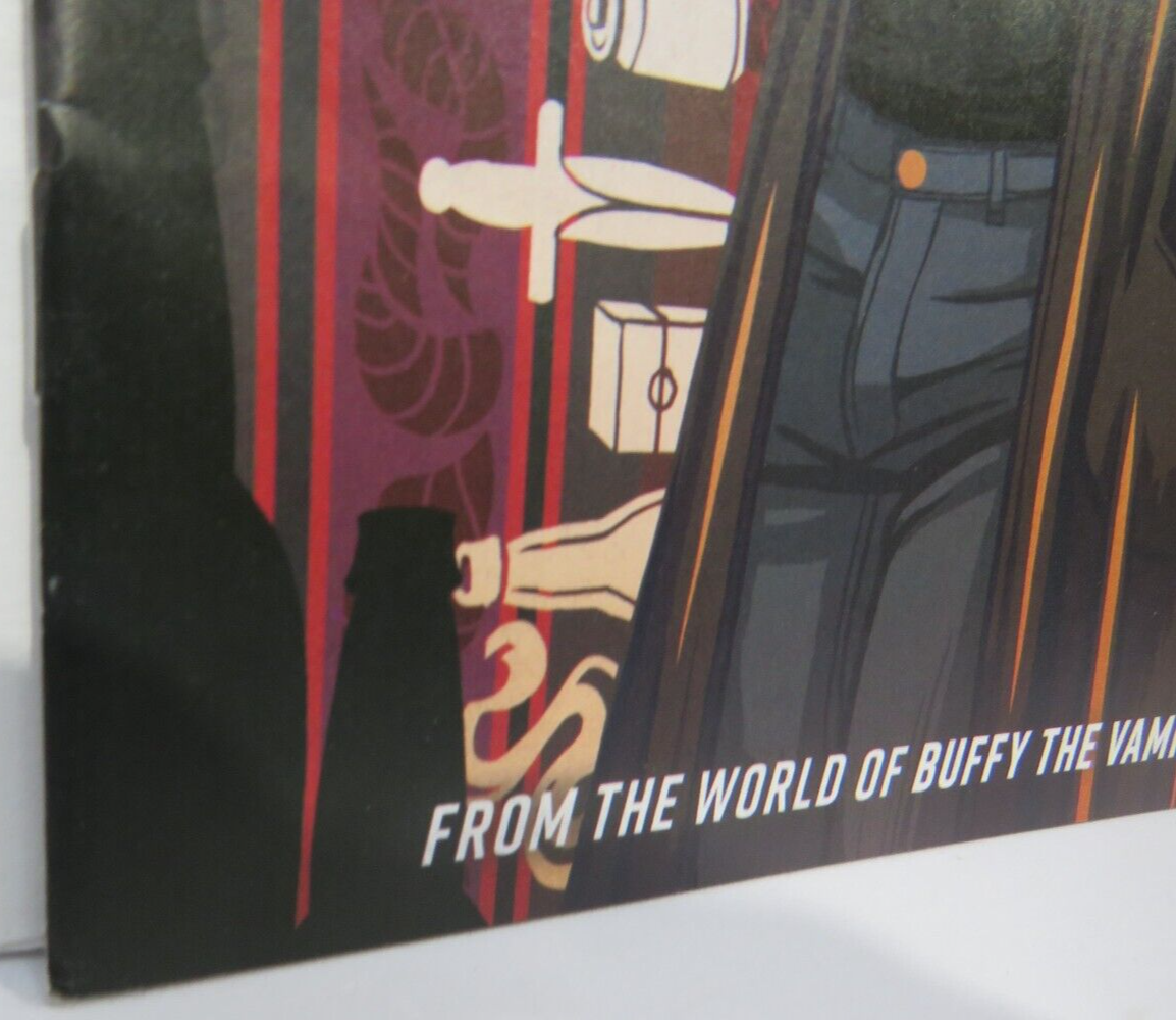 THE VAMPIRE SLAYER (BUFFY) #16 CVR B YOSHITANI BOOM! STUDIOS