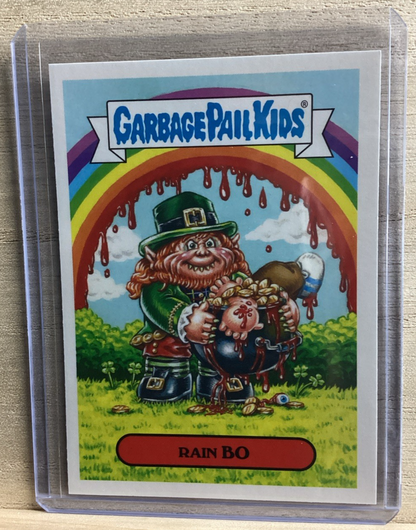 2018 Topps Garbage Pail Kids - Rain Bo