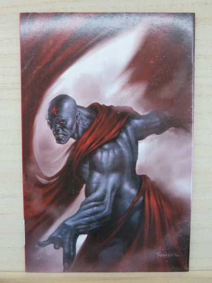 ATOMIKA #6 God is Red - Mercury Comic