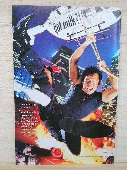 Young Justice #26 Thrill Ride - December 2000 - DC Comic