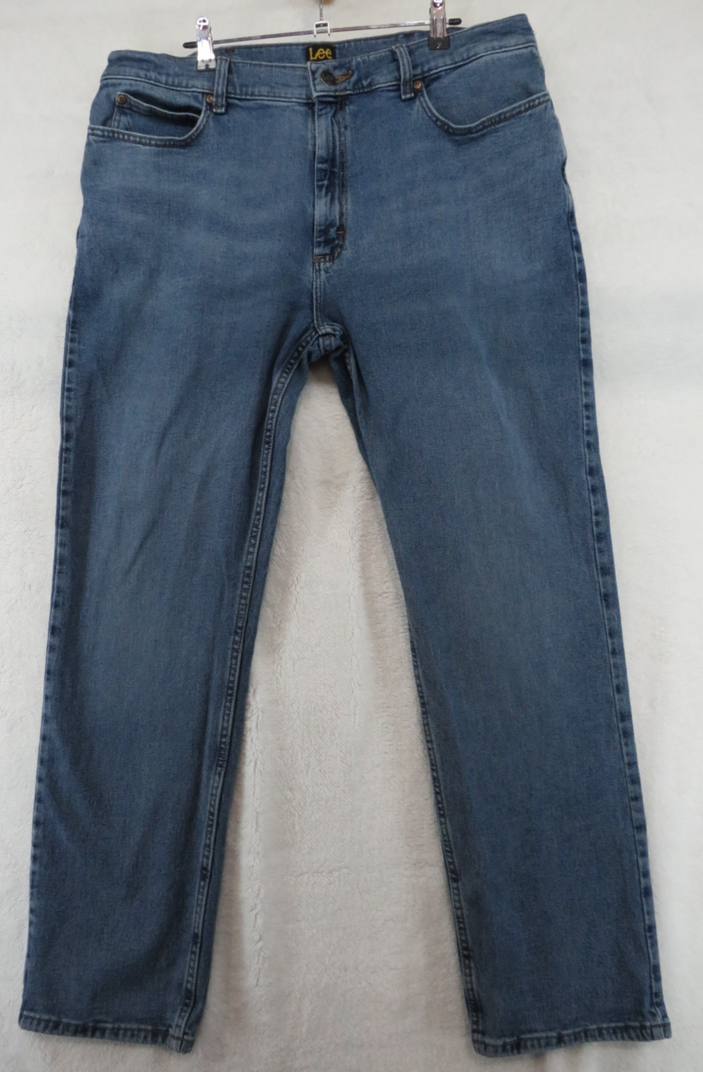 LEE Relaxed Fit Men's Jeans - 38x32 - 102025552 T001 2030