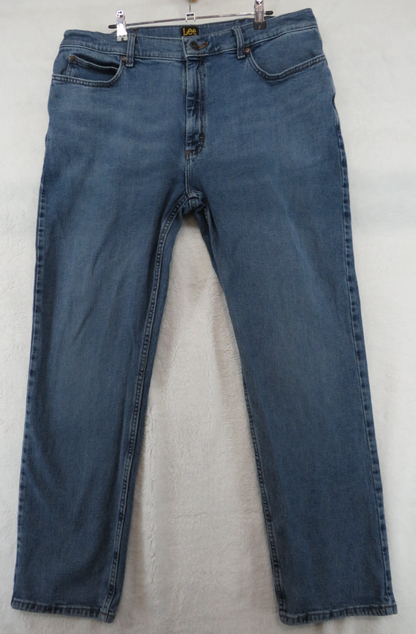 LEE Relaxed Fit Men's Jeans - 38x32 - 102025552 T001 2030