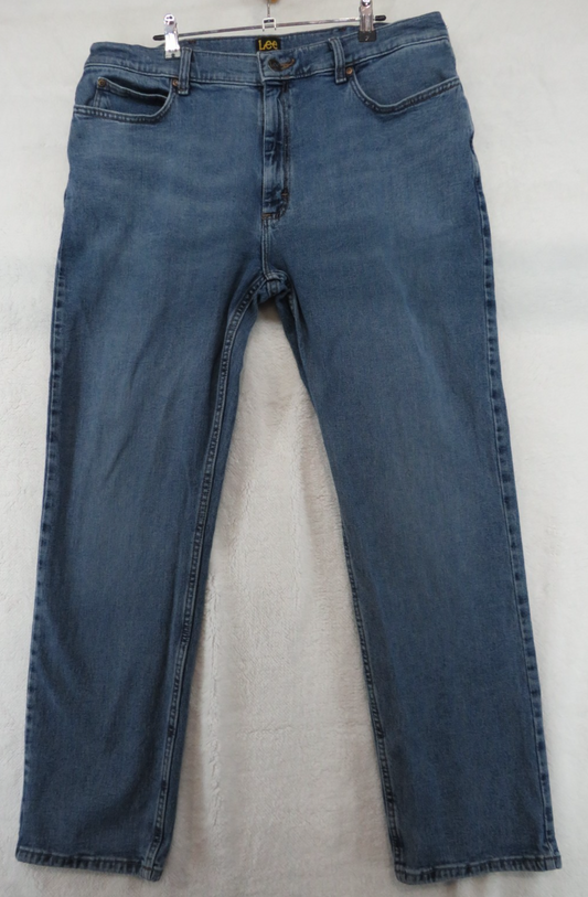 LEE Relaxed Fit Men's Jeans - 38x32 - 102025552 T001 2030
