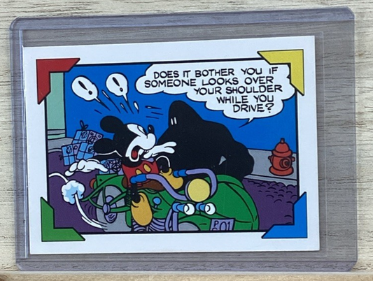 1992 Skybox Disney Collector Series 2 - #119