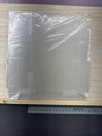 1987 Kraft Home Plate Heroes Never Folded Panel - Kent Hrbek Ron Darling