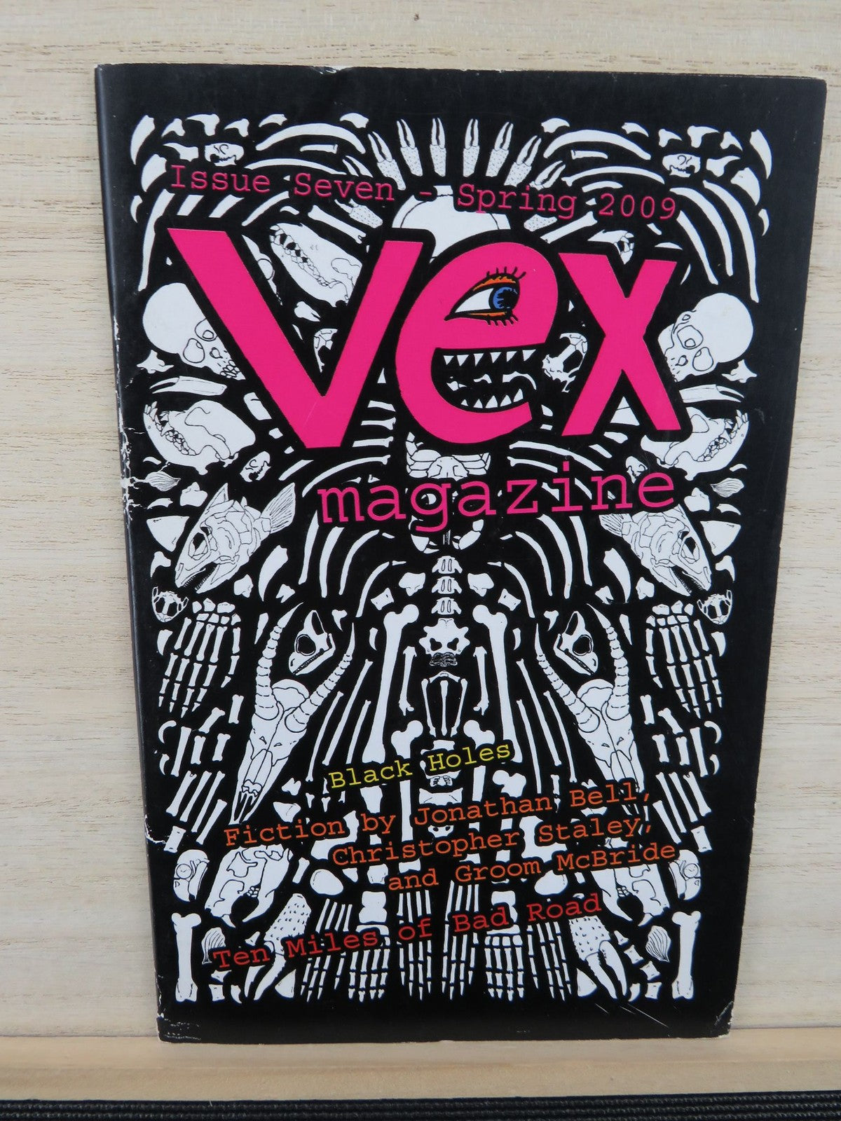 Vex Magazine Issue Seven Spring 2009