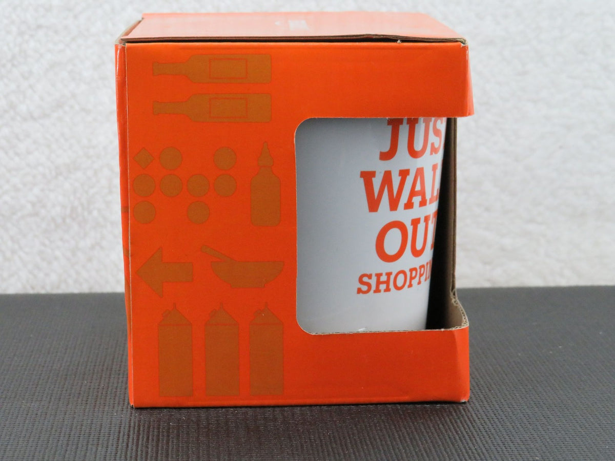 Amazon Go Mug - Just Walk Out Shopping1