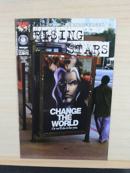 Rising Stars #17 Jan 2002 - Top Cow Image Comic