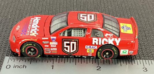 1996 RACING CHAMPIONS CHEVY MONTE CARLO NASCAR #50