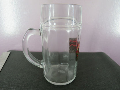 Festwirt Walter Weitmann Glass Beer Mug - German Crest5