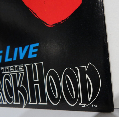 The Black Hood Is Dead #2 - Impact Comics