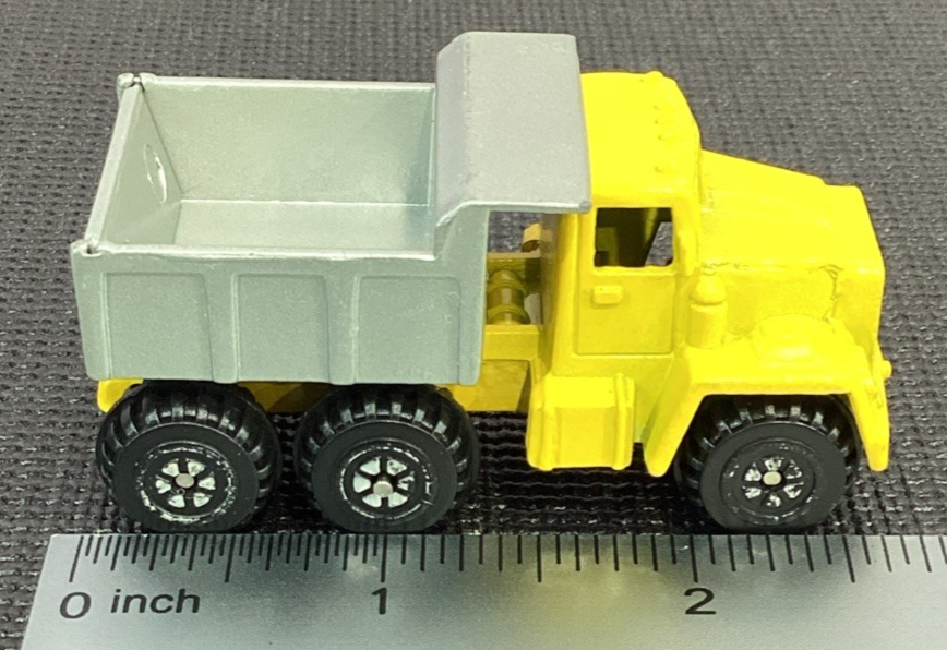 1997 M.M.T.L.  Dump Truck