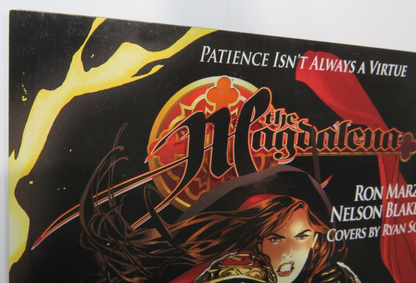 Angelus #3 Top Cow Comics - 2009
