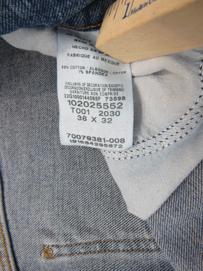 LEE Relaxed Fit Men's Jeans - 38x32 - 102025552 T001 2030