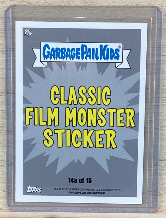 2018 Topps Garbage Pail Kids - House of Max