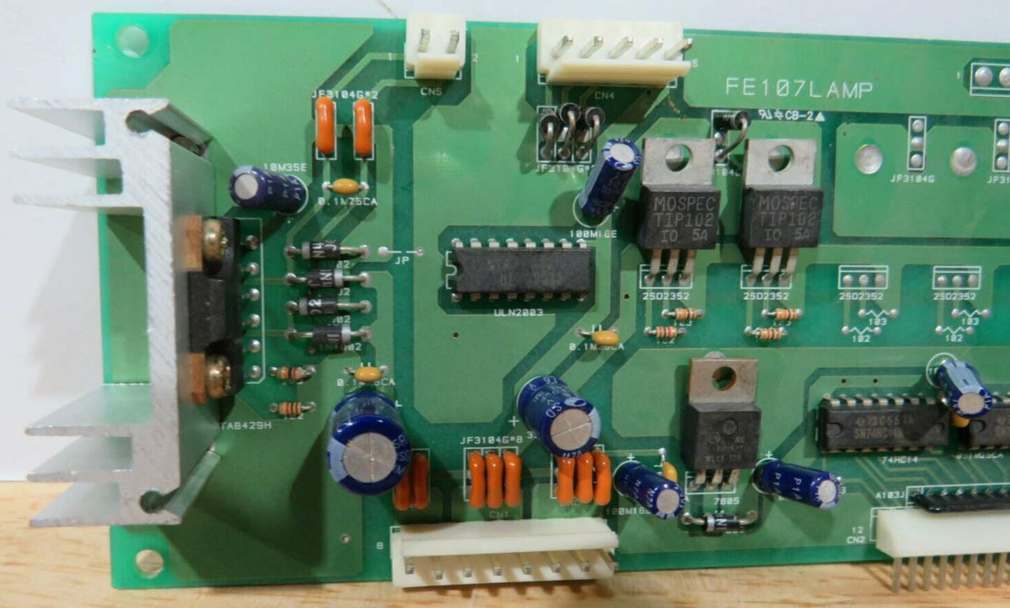 Frenzy express arcade part FE107LAMP