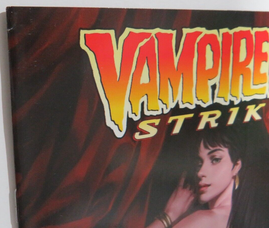 VAMPIRELLA STRIKES #12 Cover C - DYNAMITE COMIC