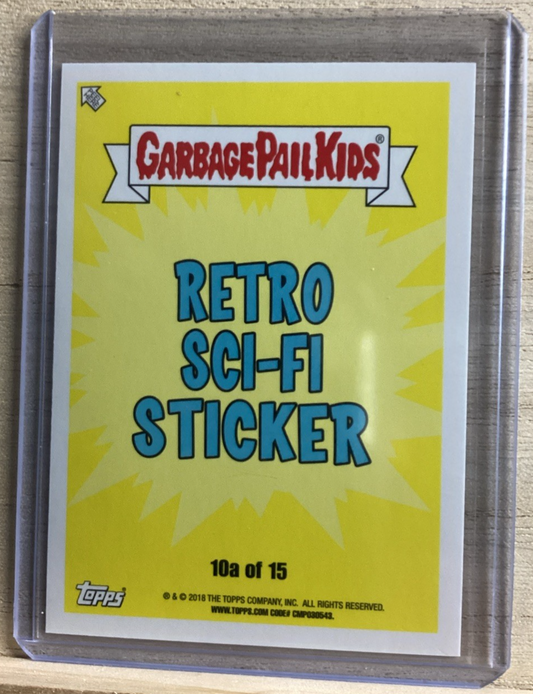 2018 Topps Garbage Pail Kids - Rippin Ripley