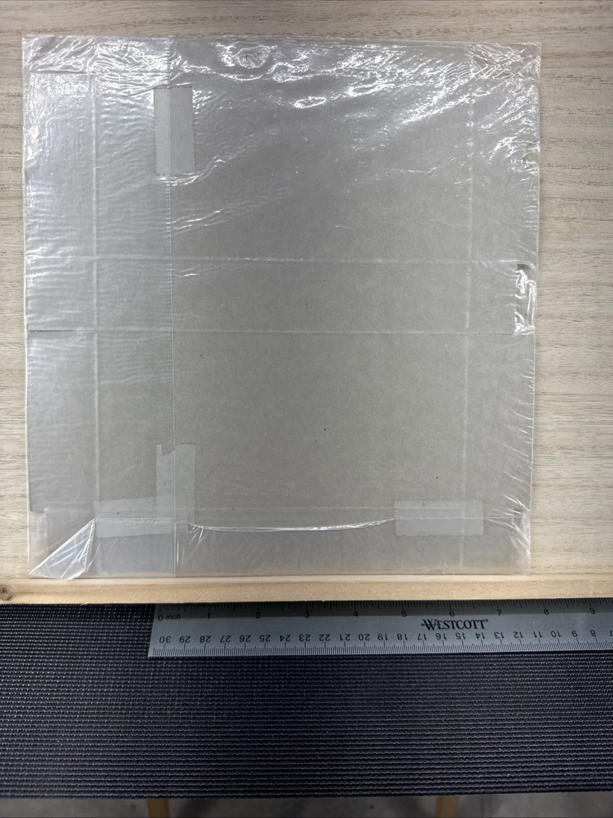 1987 Kraft Home Plate Heroes Never Folded Panel - Alvin Davis Jeff Reardon