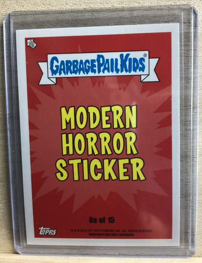 2018 Topps Garbage Pail Kids - Lepre Shaun - Green