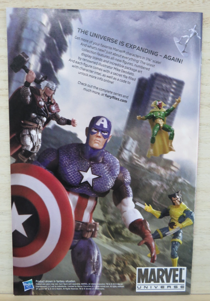 Avengers: The Origin #5 of 5 - Marvel Comic