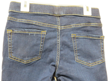 Cat & Jack Girls' Size 14 Slim Mid-Rise Pull-On Jeggings
