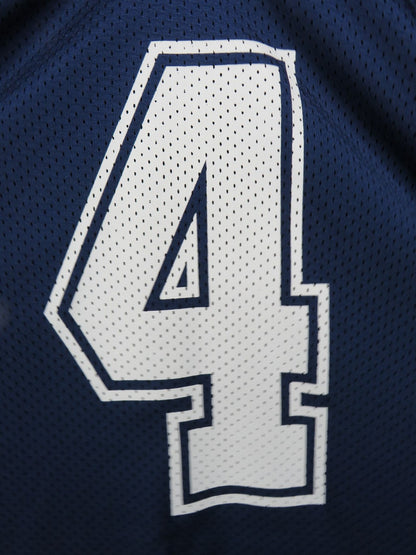 Dallas Cowboys Authentic Apparel Jersey - Men's 2XL - Dak Prescott #4