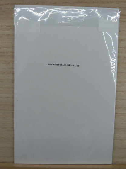 Impaler/Black Vault #0 Preview - 2008 - Top Cow Comic