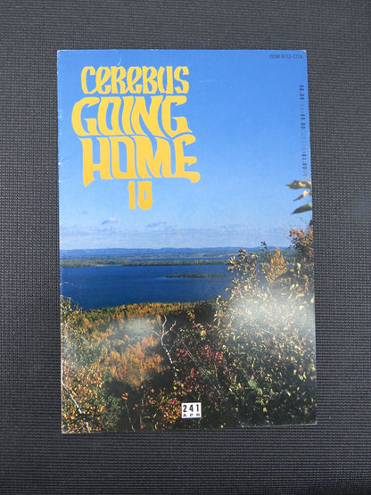 Cerebus Going Home #241 Apr 1999 - Vanaheim Comics1